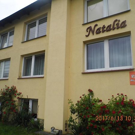 Pokoje Goscinne Natalia Miedzyzdroje Eksteriør bilde
